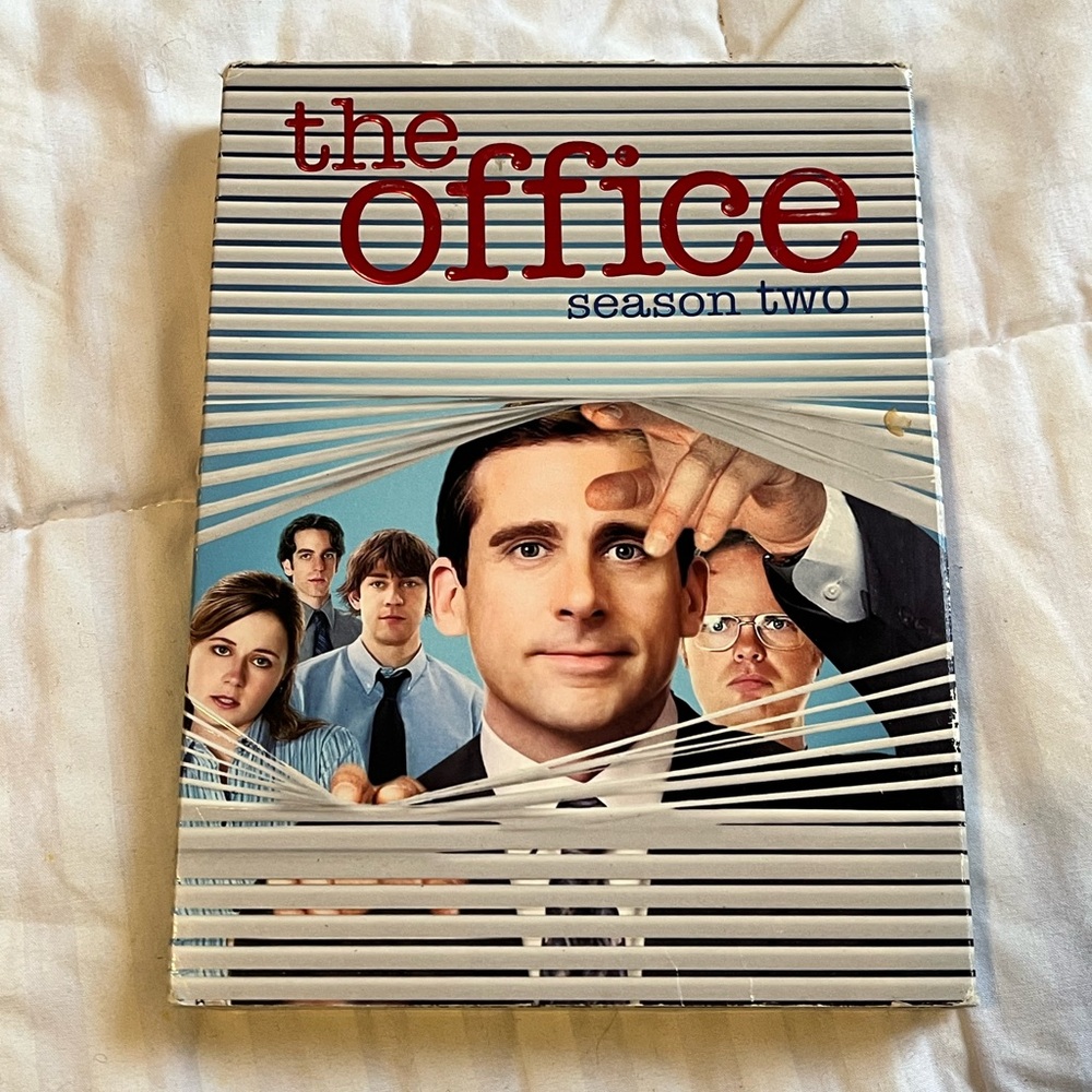 The Office Season Two DVD Set